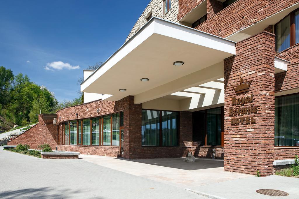 Hotel Royal Botanic Lublin Exterior photo