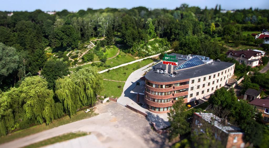 Hotel Royal Botanic Lublin Exterior photo